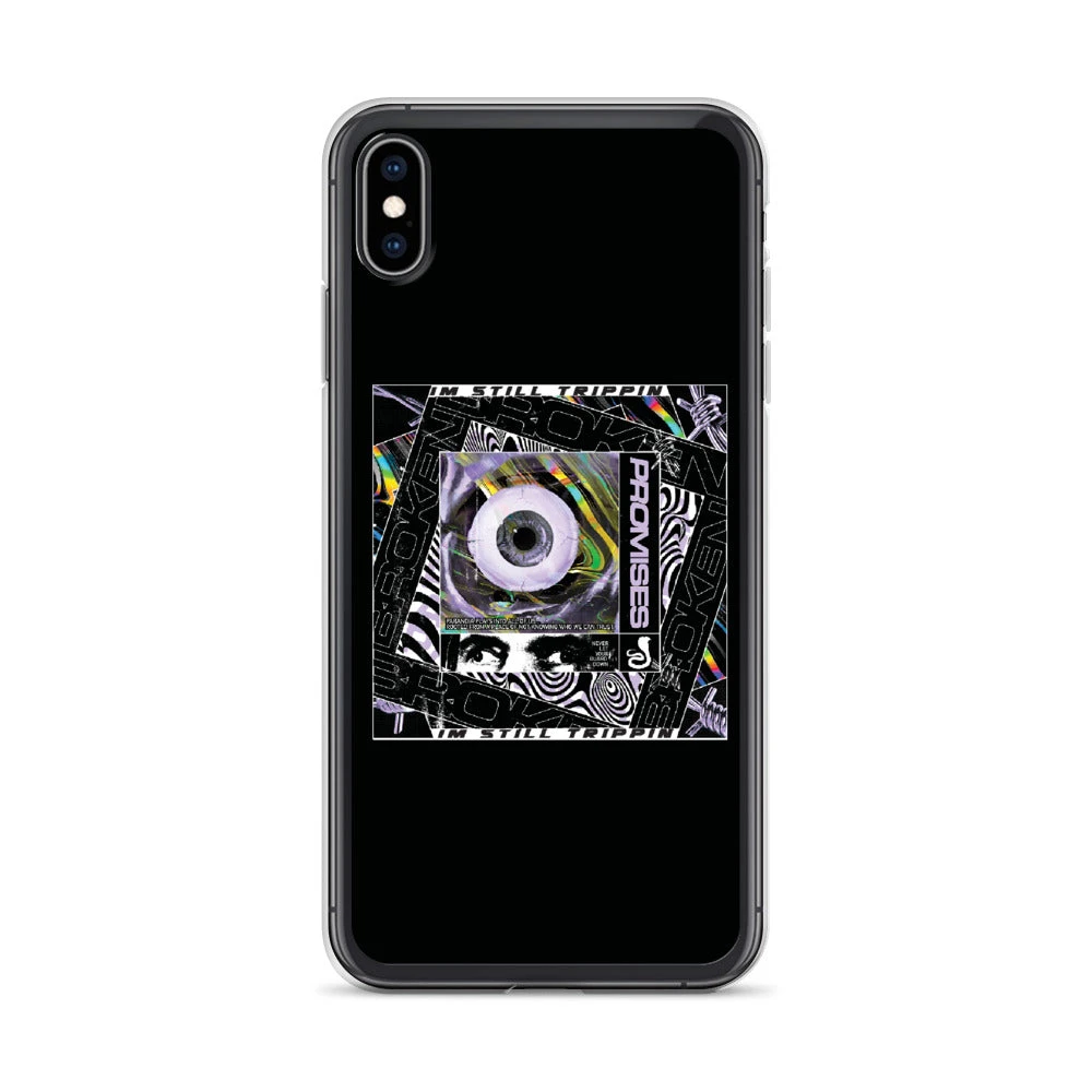 Broken Promises Co Phone Cases Paranoia IPhone Case