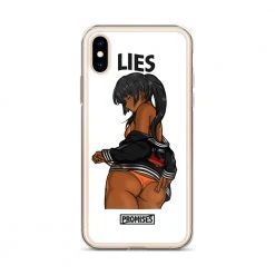 Broken Promises Company Phone Cases Lies Anime IPhone Case