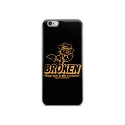 Broken Promises Company Evermore IPhone Case