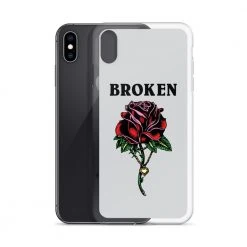 Broken Promises Company Prisoner Of Love IPhone Case Phone Cases