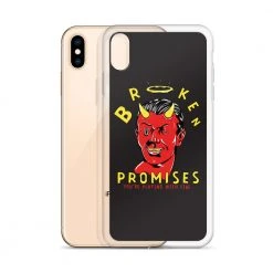 Broken Promises Company Phone Cases Playing With Fire IPhone Case