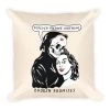 Broken Promises Company Last Kiss Pillow