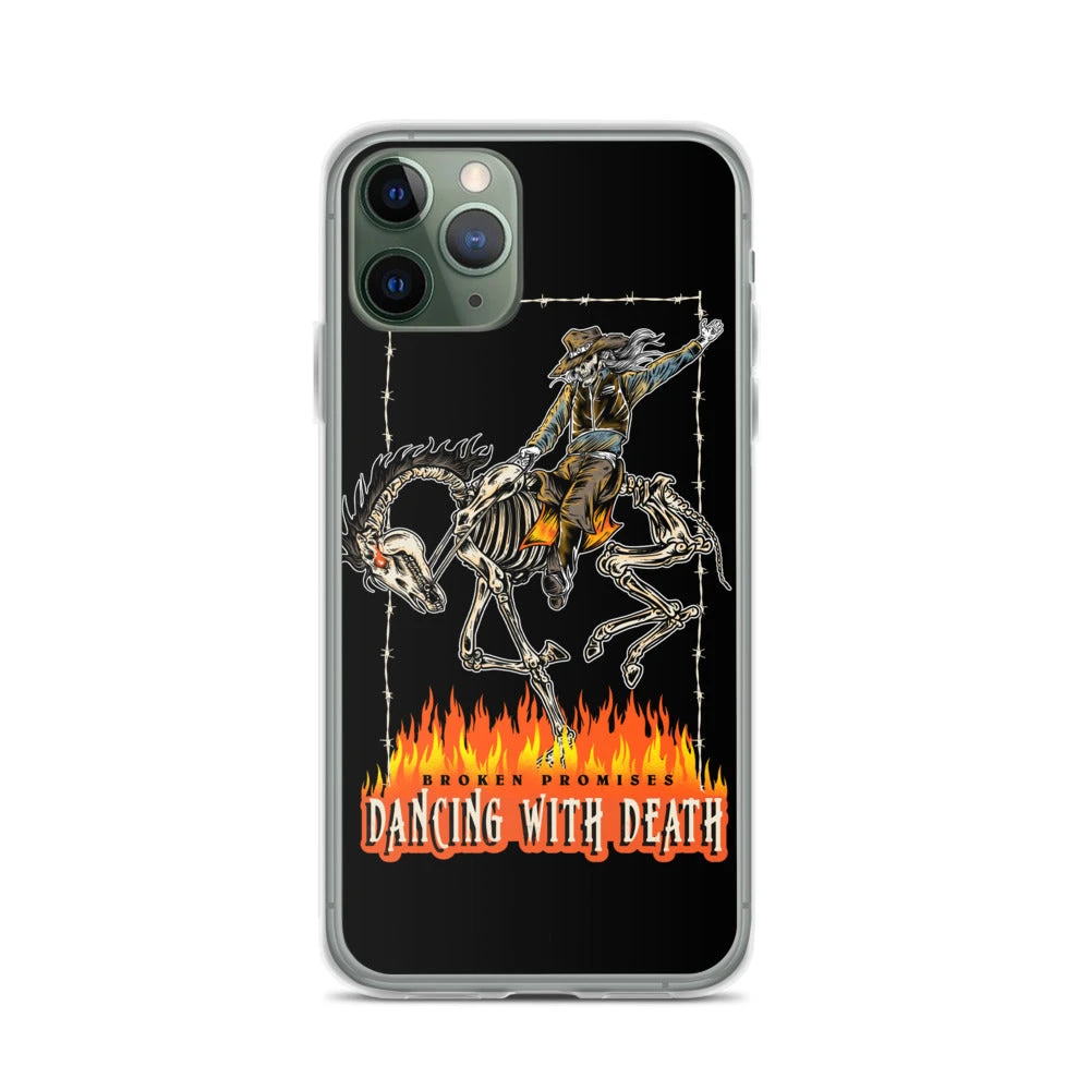 Broken Promises Co Phone Cases Coffinhead IPhone Case