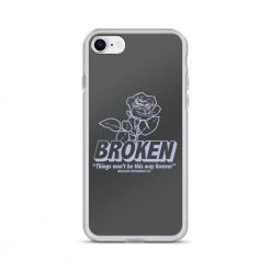 Broken Promises Company Phone Cases Evermore IPhone Case