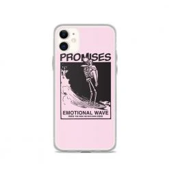 Broken Promises Co Beach Break IPhone Case