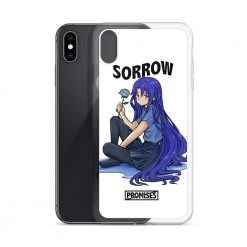 Broken Promises Company Sorrow Anime IPhone Case Phone Cases