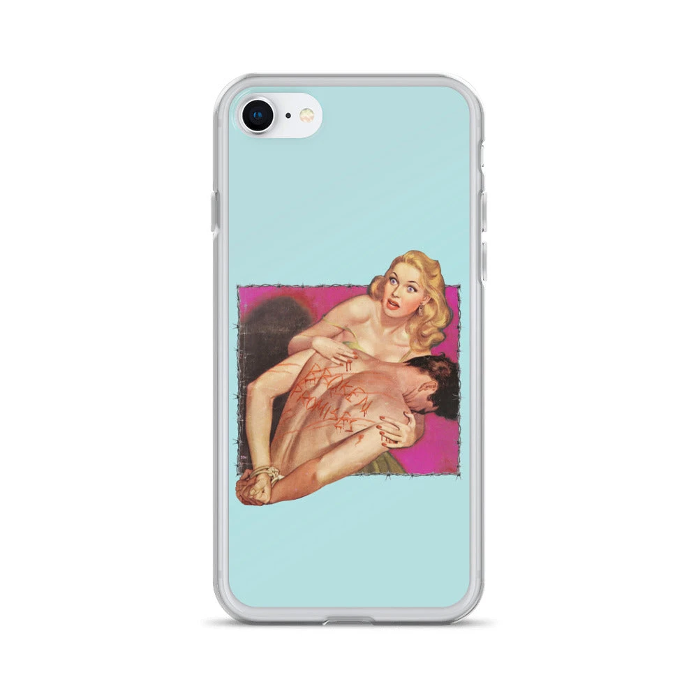 Broken Promises Company Phone Cases Truth Hurts IPhone Case