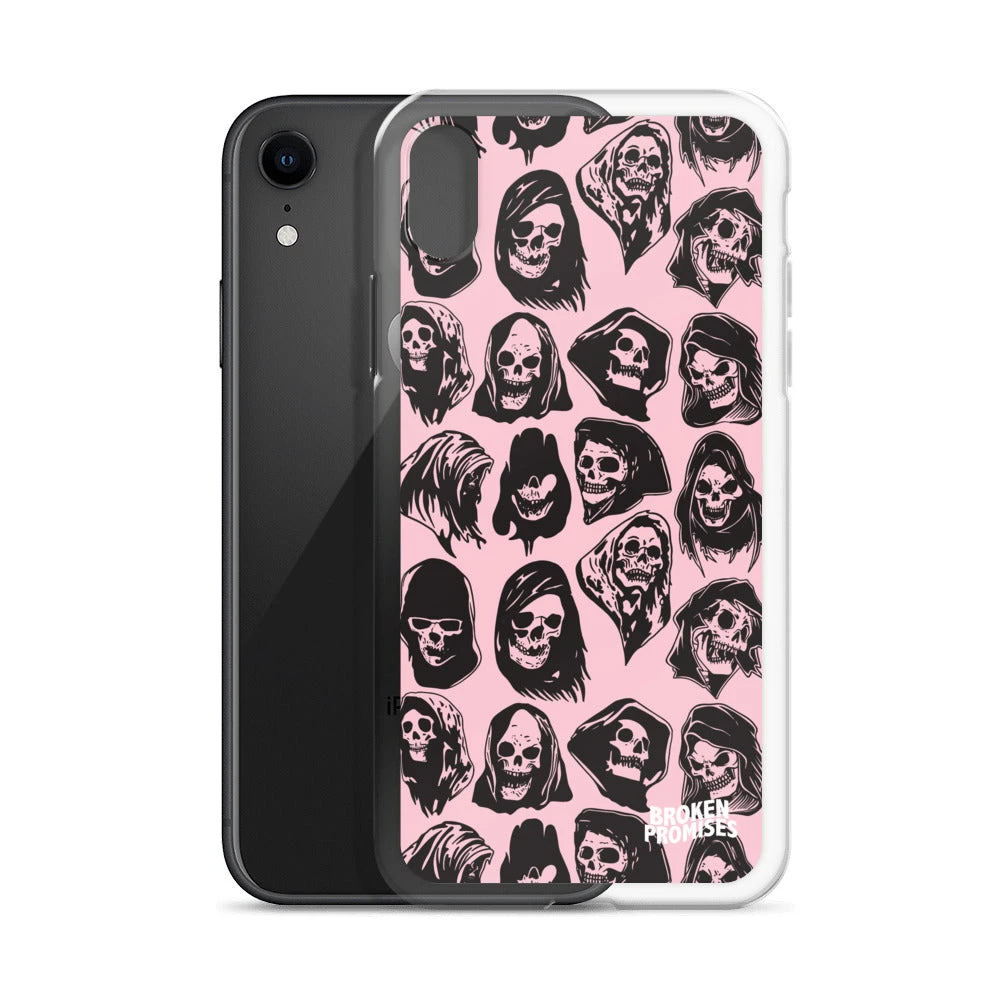 Broken Promises Co Reaper Guide IPhone Case Phone Cases