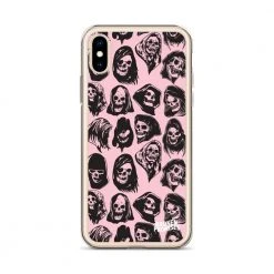 Broken Promises Co Reaper Guide IPhone Case Phone Cases