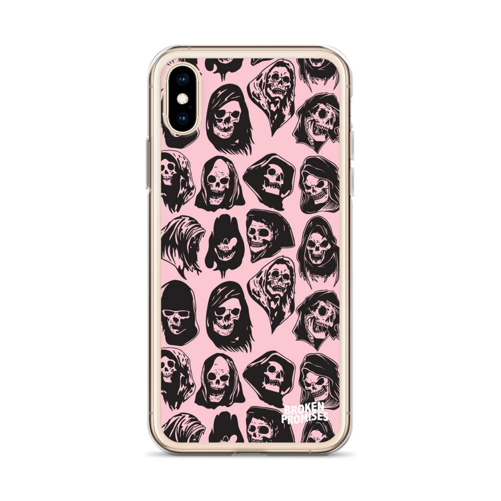 Broken Promises Co Reaper Guide IPhone Case Phone Cases