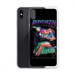 Broken Promises Company Skeptic IPhone Case Phone Cases