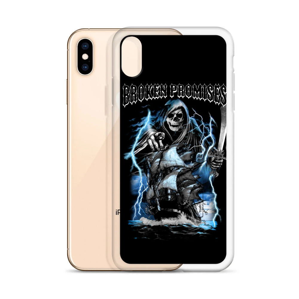 Broken Promises Co Abandon Ship IPhone Case
