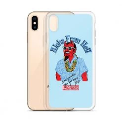 Broken Promises Company Aloha From Hell IPhone Case