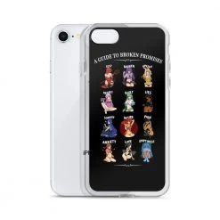 Broken Promises Company Anime Feeled Guide IPhone Case Phone Cases