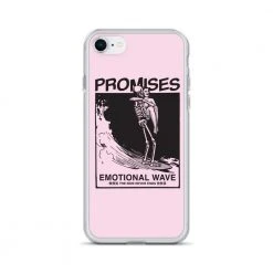 Broken Promises Co Beach Break IPhone Case