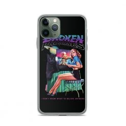 Broken Promises Company Skeptic IPhone Case Phone Cases