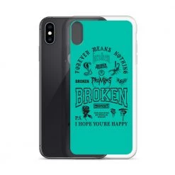 Broken Promises Co Greatest Hits IPhone Case