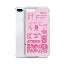 Broken Promises Company Don't Play Games IPhone Case Phone Cases