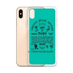 Broken Promises Co Greatest Hits IPhone Case