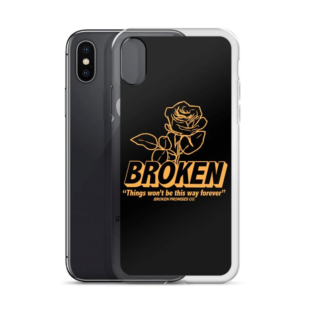 Broken Promises Company Evermore IPhone Case