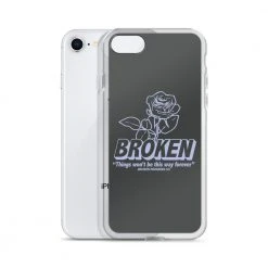 Broken Promises Company Phone Cases Evermore IPhone Case