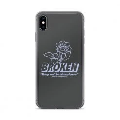 Broken Promises Company Phone Cases Evermore IPhone Case