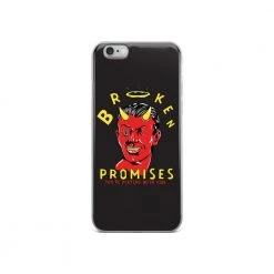 Broken Promises Company Phone Cases Playing With Fire IPhone Case