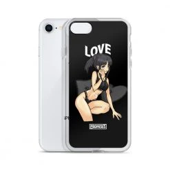 Broken Promises Company Love Anime IPhone Case