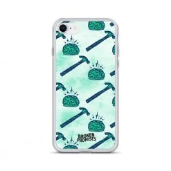 Broken Promises Co Brain Waves IPhone Case Phone Cases