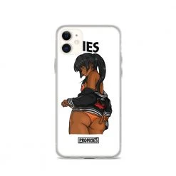 Broken Promises Company Phone Cases Lies Anime IPhone Case
