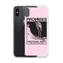 Broken Promises Co Beach Break IPhone Case