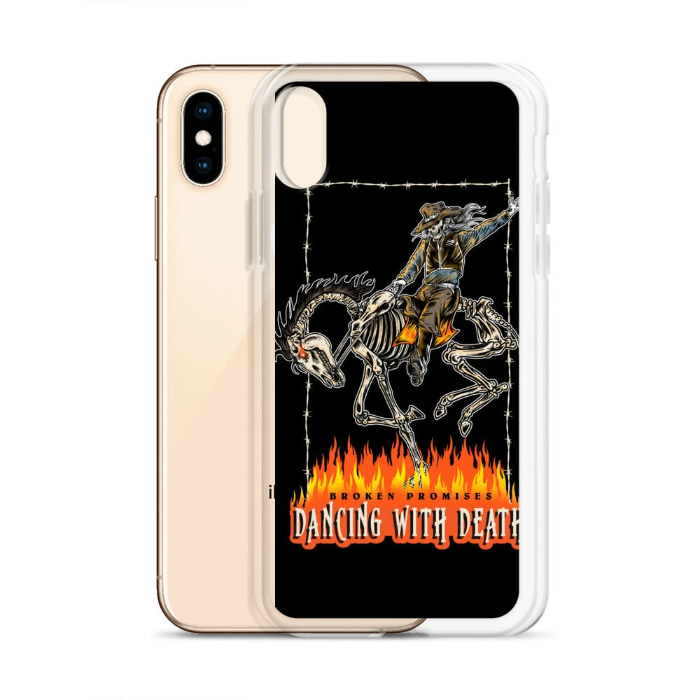 Broken Promises Co Phone Cases Coffinhead IPhone Case