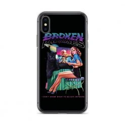 Broken Promises Company Skeptic IPhone Case Phone Cases