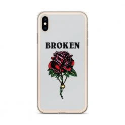 Broken Promises Company Prisoner Of Love IPhone Case Phone Cases