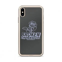 Broken Promises Company Phone Cases Evermore IPhone Case