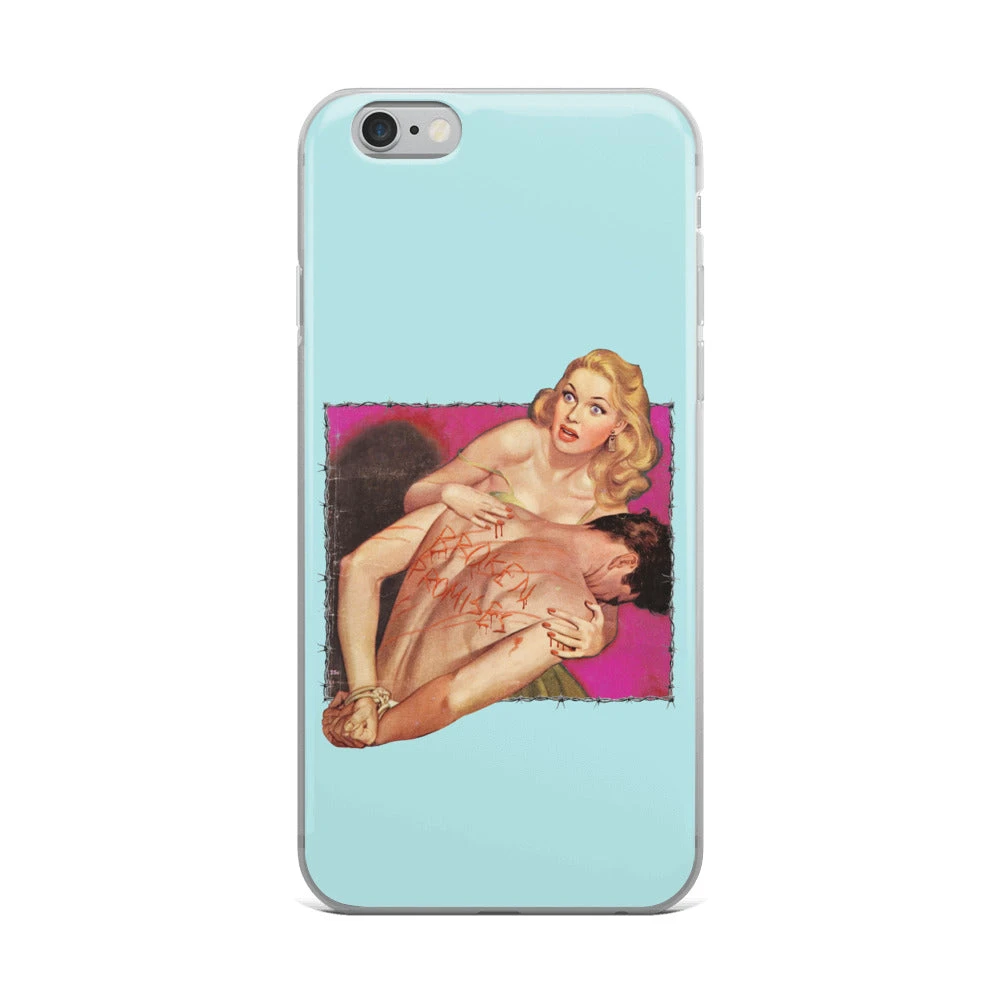 Broken Promises Company Phone Cases Truth Hurts IPhone Case