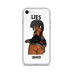 Broken Promises Company Phone Cases Lies Anime IPhone Case