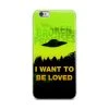 Broken Promises Company Ex-Files IPhone Case Phone Cases