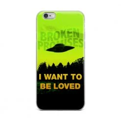 Broken Promises Company Ex-Files IPhone Case Phone Cases