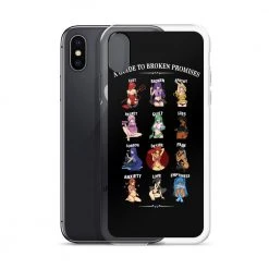 Broken Promises Company Anime Feeled Guide IPhone Case Phone Cases