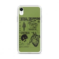 Broken Promises Co Delirious IPhone Case