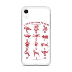 Broken Promises Co Phone Cases Lunar Guide IPhone Case