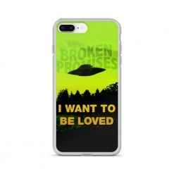 Broken Promises Company Ex-Files IPhone Case Phone Cases
