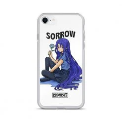 Broken Promises Company Sorrow Anime IPhone Case Phone Cases