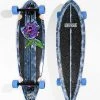 BROKEN PROMISES Sport BP X SC Screaming Thornless 33" Pintail Longboard Complete