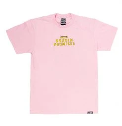 CASH Shirts Playing With Fire S/S Pink