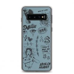 Broken Promises Co Bye My Love Samsung Case Phone Cases