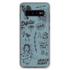 Broken Promises Co Bye My Love Samsung Case Phone Cases