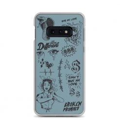 Broken Promises Co Bye My Love Samsung Case Phone Cases