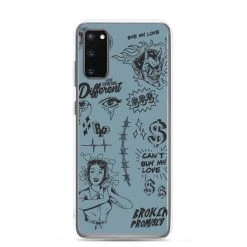 Broken Promises Co Bye My Love Samsung Case Phone Cases